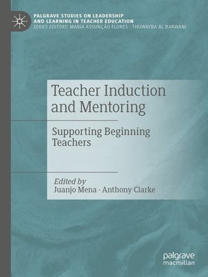 cover image of Teacher Induction and Mentoring